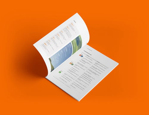 2025年定制宣傳冊設計批量制作全攻略 專業(yè)服務解析與避坑指南