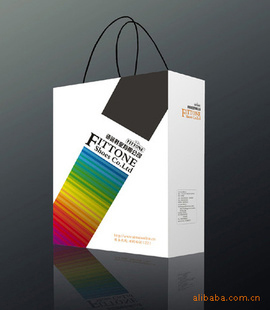 廣州市傲彩廣告 專業定制各類手提袋，助力品牌形象提升